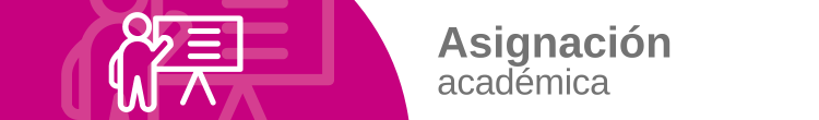 Asignación Académica