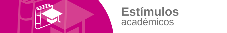 estimulos academicos