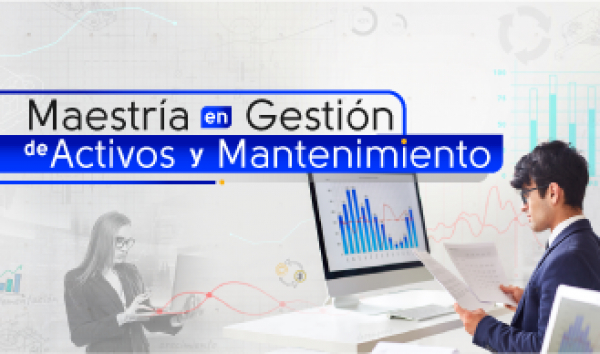 La Maestr&iacute;a en Gesti&oacute;n de Activos y Mantenimiento, en modalidad virtual, ya cuenta con registro calificado