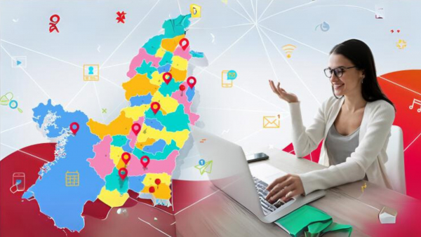 Programa de formaci&oacute;n docente de la DINTEV, tambi&eacute;n presente en las regiones