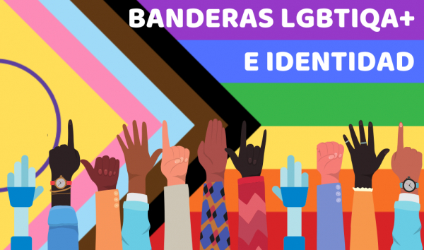 Banderas e identidad: &iexcl;Una bienvenida a la diversidad!