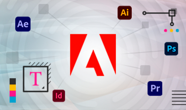 Aplicaciones gratuitas de Adobe para usuarios de la Universidad del Valle
