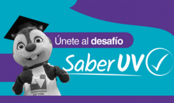 Participa en el &ldquo;Desaf&iacute;o Saber UV&rdquo;